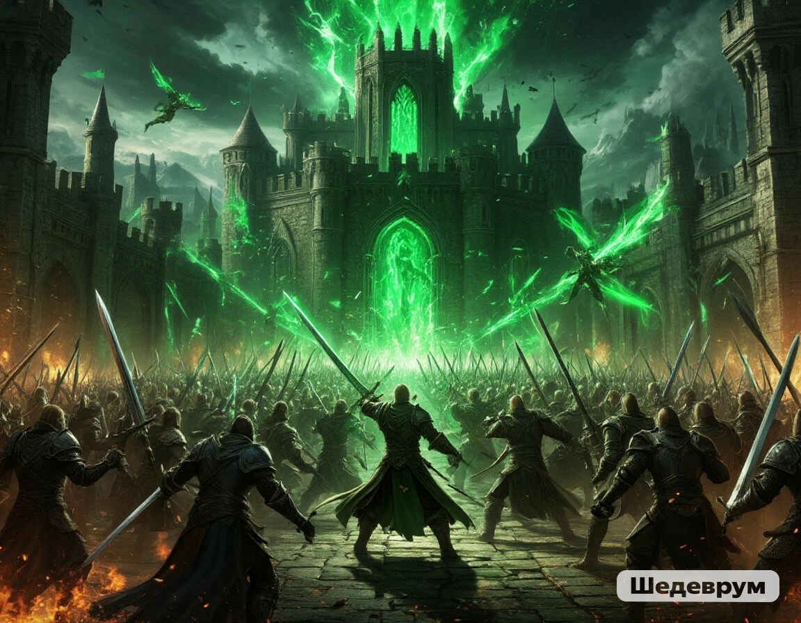 Рейтинг PvP серверов Lineage 2: где самые массовые осады и жаркие олимпиады — статья о Lineage 2