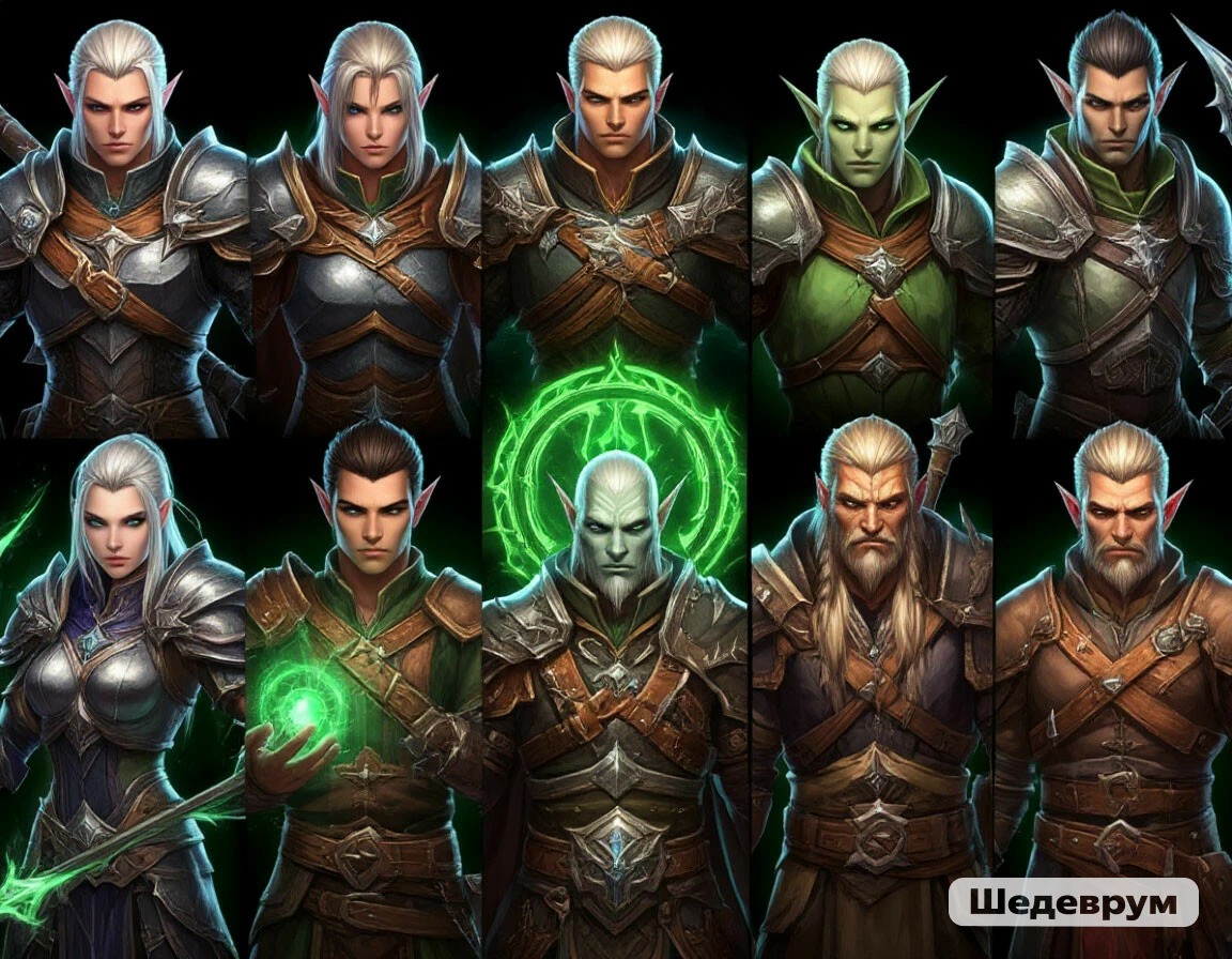 Топ-10 классов Lineage 2 для новичков: кого выбрать, чтобы не пожалеть — статья о Lineage 2
